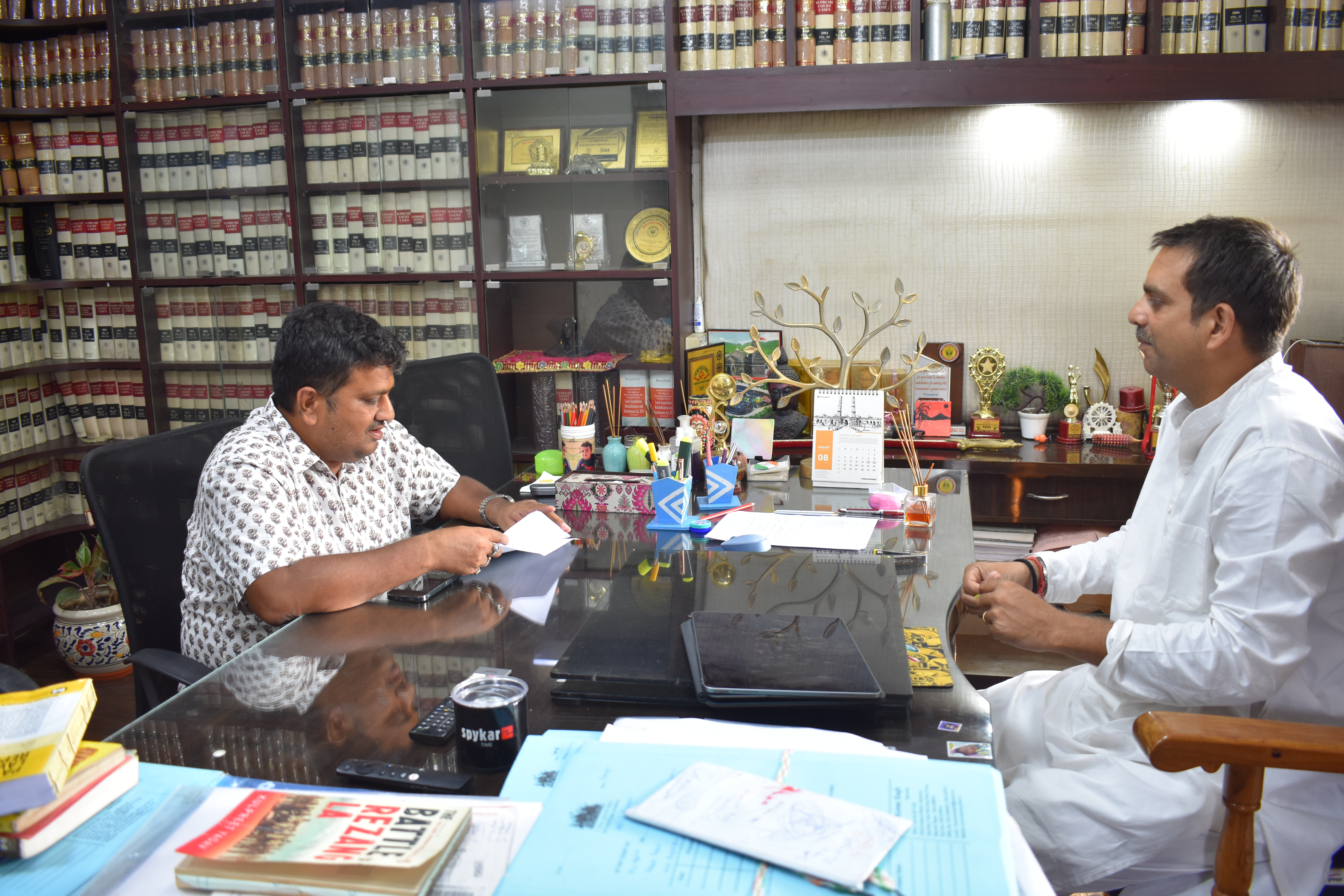 About V Law Associates